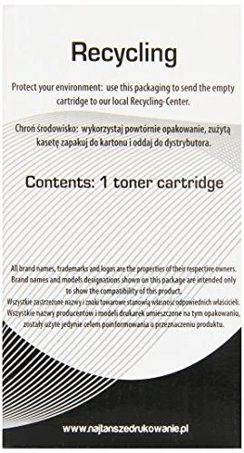 Tonerio Kasetė - Actis TB-3280A, 8000 Puslapių, Juoda