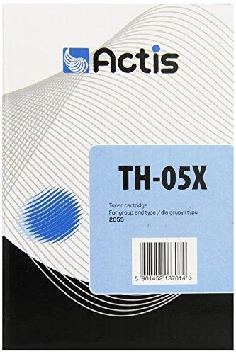 Tonerio Kasetė - Actis TH-05X, Juoda