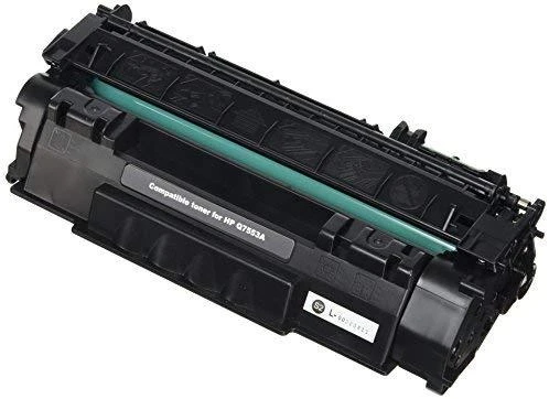 Tonerio Kasetė - Actis TH-53A, Juoda