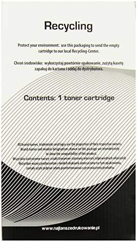Tonerio Kasetė - Actis TS-3710X Juoda 10,000 Puslapių
