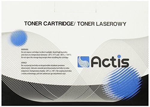 Tonerio Kasetė - Actis TS-3710X Juoda 10,000 Puslapių