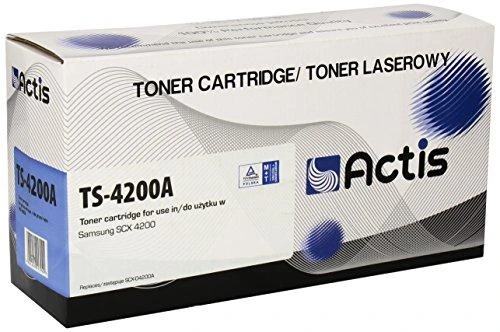 Tonerio Kasetė - Actis TS-4200A Juoda, 3000 Puslapių.