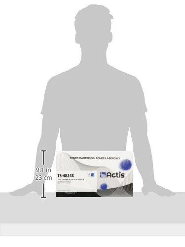 Toneris - Actis TS-4824X Suderinamas Su Samsung MLT-D2092L Juodas