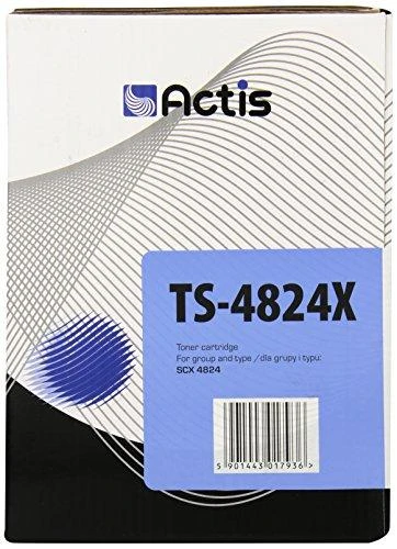 Toneris - Actis TS-4824X Suderinamas Su Samsung MLT-D2092L Juodas
