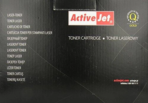 Toneris ActiveJet ATH-401N | Žydra spalva | 6000 psl. | HP CE401A (507A)