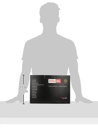 Toneris ActiveJet ATH-403N | Rausvai raudona | 6000 psl. | HP CE403A (507A)