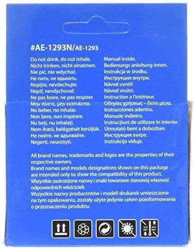 Rašalo Kasetė - Activejet AE-1293N 15 ml Raudona