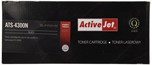 Tonerio Kasetė - Activejet ATS-4300N 2500 Puslapių Samsung Juoda