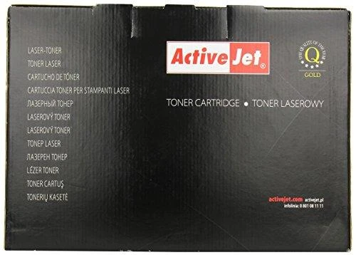 Toneris ActiveJet ATH-90N | juoda | 10000 psl. | HP CE390A (90A)