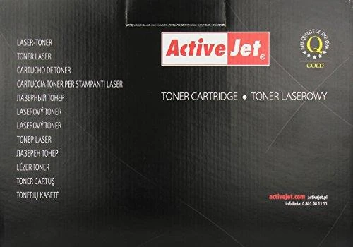 Tonerio Kasetė - Activejet ATS-3750N Juoda 15000 Puslapių
