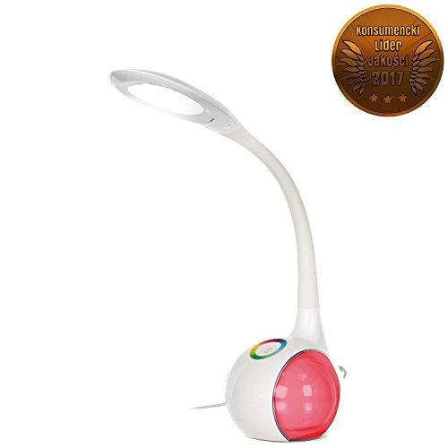 Stalinė Lempa - Activejet AJE-Rainbow 6 W LED Balta