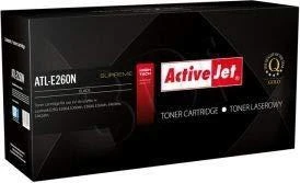 Drum Activejet DRL-E260N (pakaitinis Lexmark E260X22G, Supreme, 30 000 puslapių, juodas)