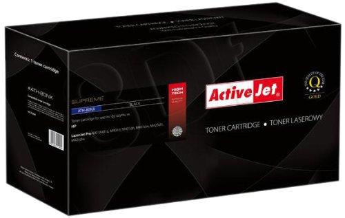 Toneris ActiveJet ATH-80NX | juodas | 6900 pgs. | HP CF280X