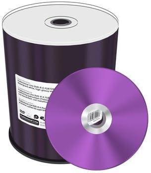 MediaRange DVD-R 4.7 GB 16x 100 vnt (MRPL613)