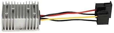 ACV Przetwornica Pioneer Pioneer 24/12V Konverter LKW Spannungswandler m. ISO