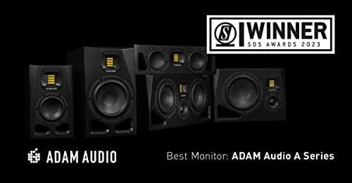 Adam Audio A7V kolonėlė, Juoda