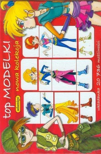 „Adamigo“ geriausių modelių galvosūkis – 5666