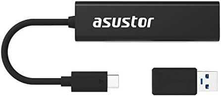 Asustor AS-U2.5G USB tipo C eterneto tinklo adapteris, V2