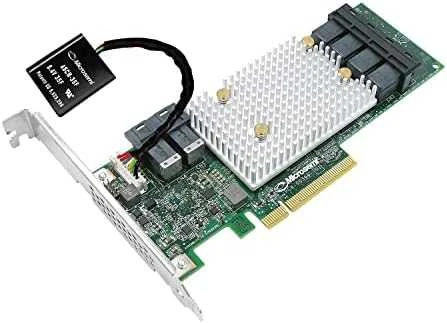 Micro Chip Kontroler Microsemi Adaptec SmartRAID 3154-16i (2295000-R)
