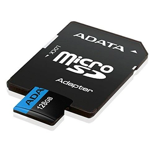 ADATA 32GB Micro SDHC V10 85MB/s + adapteris