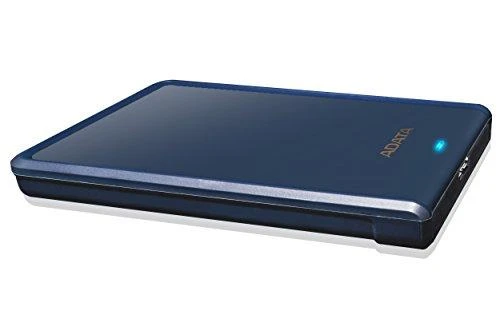 Išorinis kietasis diskas Adata HV620S 2TB, 2.5", USB 3.1 (suderinamas su USB 2.0), Mėlynas