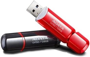 Atmintukas A-DATA UV150 128GB Juodas