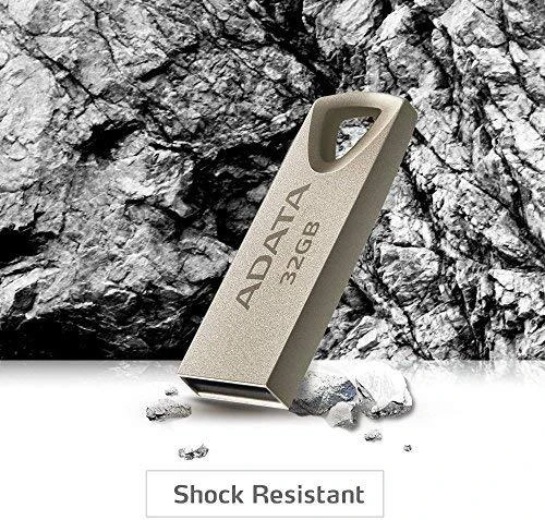 ADATA | UV210 | 32 GB | USB Type-A | Sidabrinis