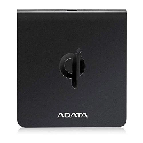 ADATA CW0050 Qi Wireless charger juodas 5W