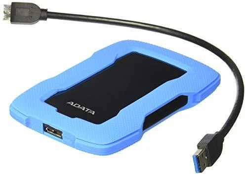 ADATA HD330 1000 GB, 2.5 ", USB 3.1, Mėlyna