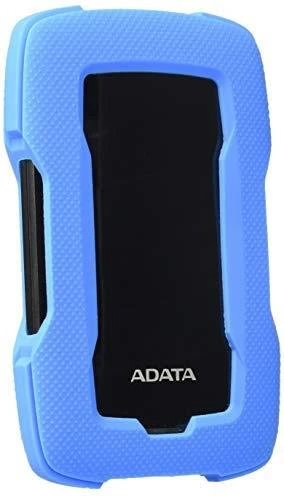 ADATA HD330 1000 GB, 2.5 ", USB 3.1, Mėlyna