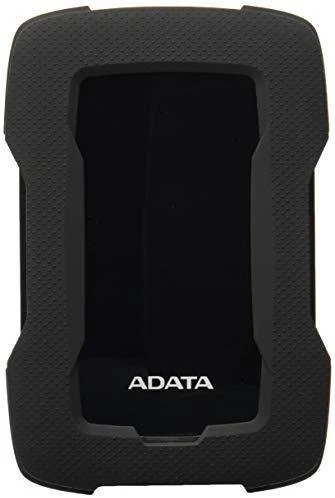 Kietasis diskas ADATA HD330 | 1000 GB | 2,5 colio | USB 3.1 | Juodas | Itin plonas ir didelės talpos patvarus HDD, trys unikalios spalvos su stilingu korpusu, išskirtinė apsauga nuo smūgio jutiklio, 256 bitų AES šifravimas, (atgal suderinama su USB 2.0)
