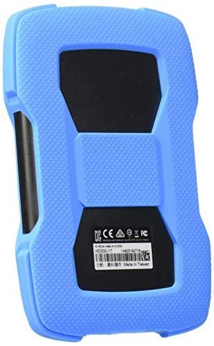 ADATA HD330 1000 GB, 2.5 ", USB 3.1, Mėlyna