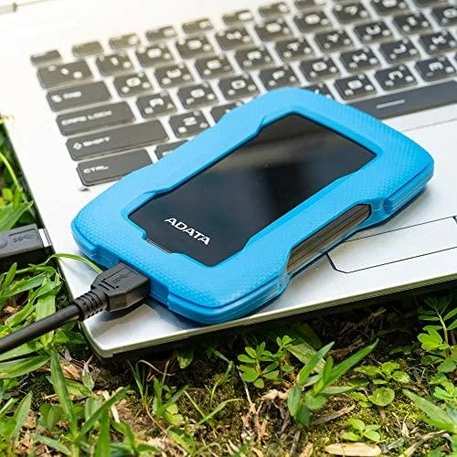 Kietasis diskas ADATA HD330 4000 GB, USB 3.1, Juodas
