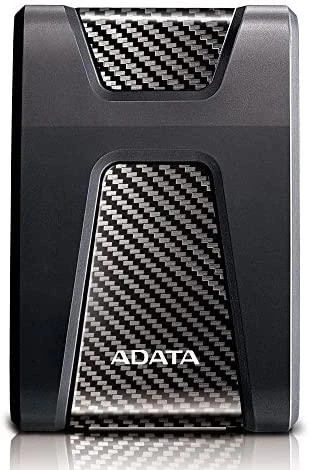 Kietasis išorinis diskas Adata HD650 2TB 2.5", USB 3.1 (suderinama su USB 2.0), Mėlynas