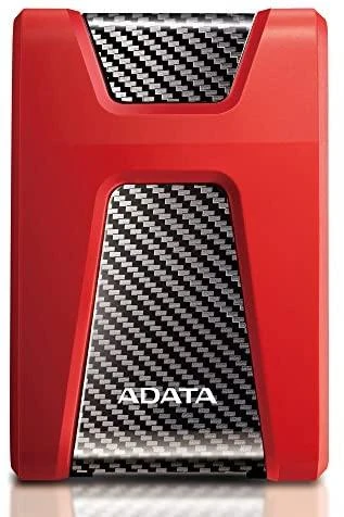 Kietasis išorinis diskas Adata HD650 2TB 2.5", USB 3.1 (suderinama su USB 2.0), Mėlynas