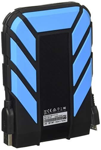 Kietasis diskas Išorinis diskas Adata HD710 Pro USB 3.1 2TB Mėlynas