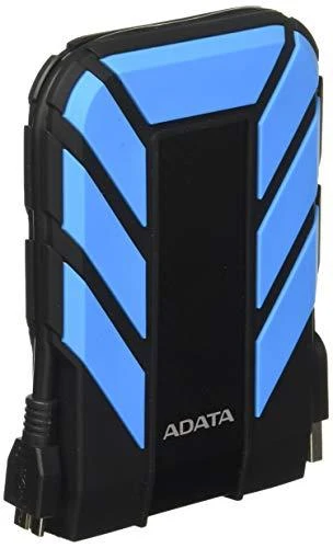 Kietasis diskas Išorinis diskas Adata HD710 Pro USB 3.1 2TB Mėlynas