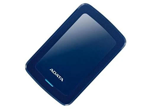 Išorinis kietasis diskas Adata HV300 1TB, 2.5", USB 3.1, Mėlynas AHV300-1TU31-CBL