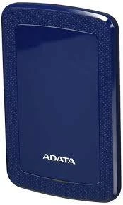 Išorinis kietasis diskas Adata HV300 1TB, 2.5", USB 3.1, Mėlynas AHV300-1TU31-CBL
