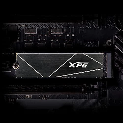 Kietasis diskas Adata XPG Gammix S70 Blade M.2 NVMe PCIe4x4 512GB