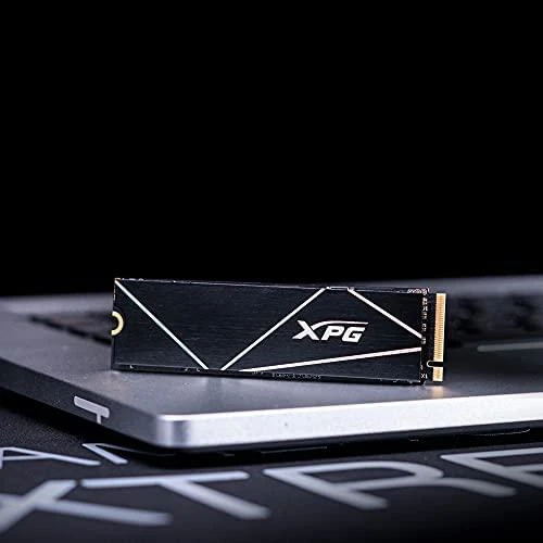 Kietasis diskas Adata XPG Gammix S70 Blade M.2 NVMe PCIe4x4 512GB