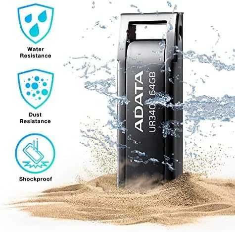 USB laikmena ADATA UR340, 64 GB