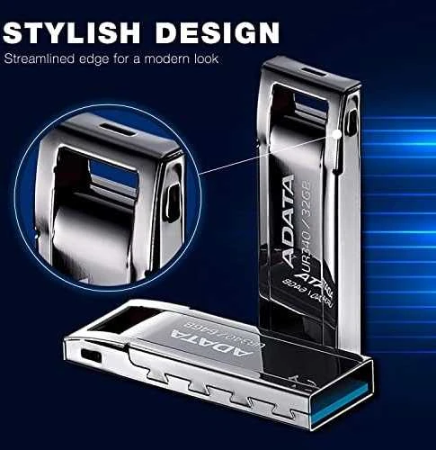USB laikmena ADATA UR340, 64 GB