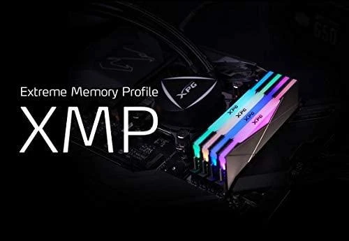 RAM XPG (ADATA) ADATA | XPG SPECTRIX D50 | 16 GB | DDR4 | 3200 MHz | Kompiuteris/serveris | Registracijos Nr. | ECC Nr.