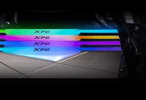 RAM XPG (ADATA) ADATA | XPG SPECTRIX D50 | 16 GB | DDR4 | 3200 MHz | Kompiuteris/serveris | Registracijos Nr. | ECC Nr.