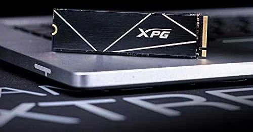Kietasis diskas Adata XPG Gammix S70 Blade M.2 NVMe PCIe4x4, 1TB