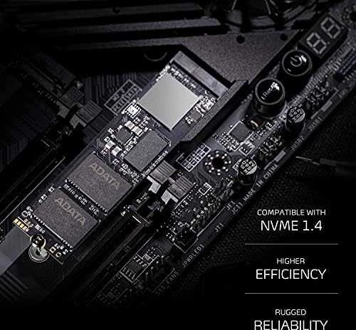 Kietasis diskas Adata XPG Gammix S70 Blade M.2 NVMe PCIe4x4, 1TB
