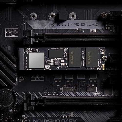 Kietasis diskas Adata XPG Gammix S70 Blade M.2 NVMe PCIe4x4, 1TB