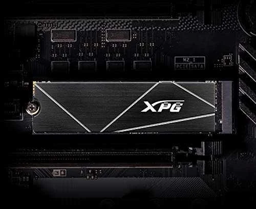 Kietasis diskas Adata XPG Gammix S70 Blade M.2 NVMe PCIe4x4, 1TB