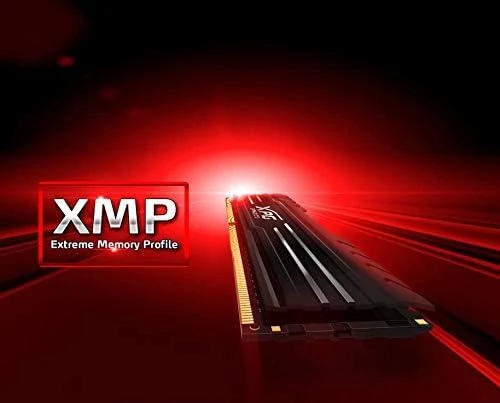 Vidinė atmintis (RAM) ADATA XPG Gammix D10 32GB [2x16GB 3200MHz DDR4 CL16 DIMM]